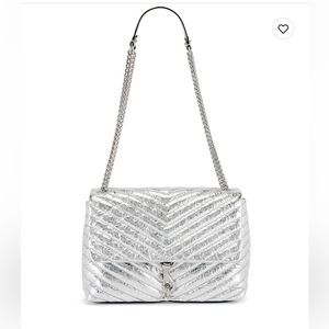 Rebecca Minkoff Edie Flap Shoulder Bag